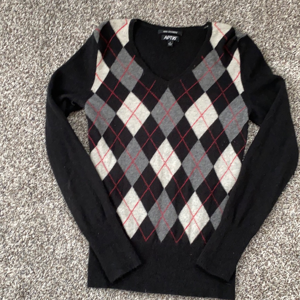 Cashmere Sweater